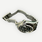 Rolex Datejust 36 Ref. 126234 Black Diamond Dial | Shop Authentique Lux
