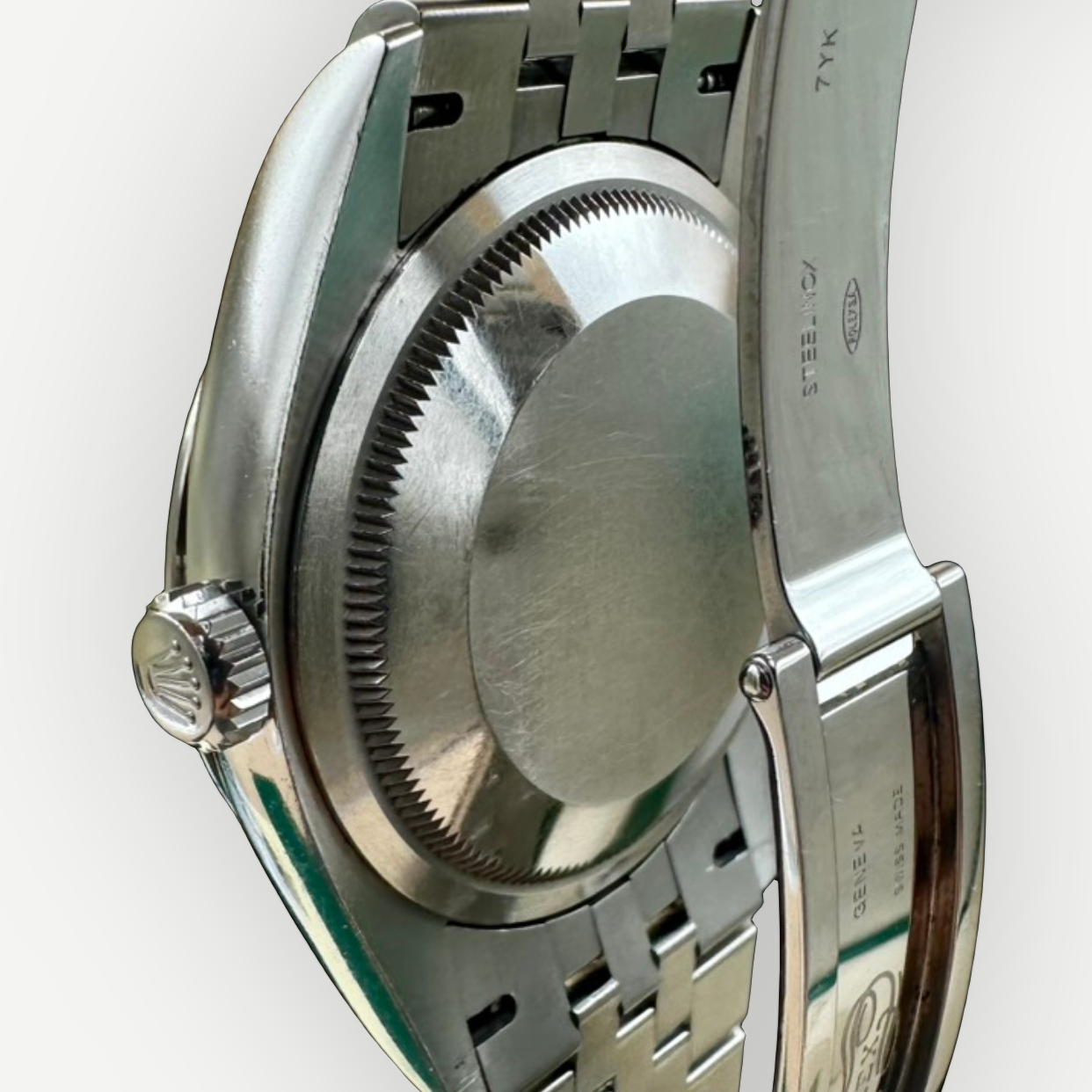 Rolex Datejust 36 Ref. 126234 Black Diamond Dial | Shop Authentique Lux