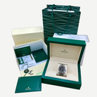 Rolex Datejust 36 Ref. 126234 Black Diamond Dial | Shop Authentique Lux