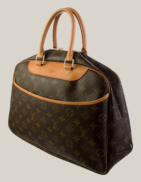 Louis Vuitton Deauville - Authentique Luxury | 100% Authentic Louis Vuitton Bag