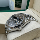 Rolex Datejust 36 Ref. 126234 Black Diamond Dial | Shop Authentique Lux