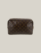Louis Vuitton Monogram Trousse Toilette 28 - Authentique Luxury | 100% Authentic Louis Vuitton Bag