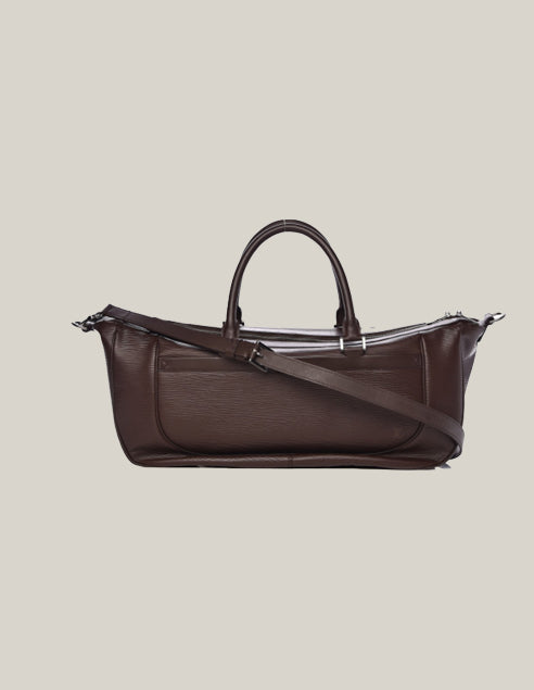 Louis Vuitton Epi Dhanaura GM Mocha - Authentique Luxury | 100% Authentic Louis Vuitton Bag