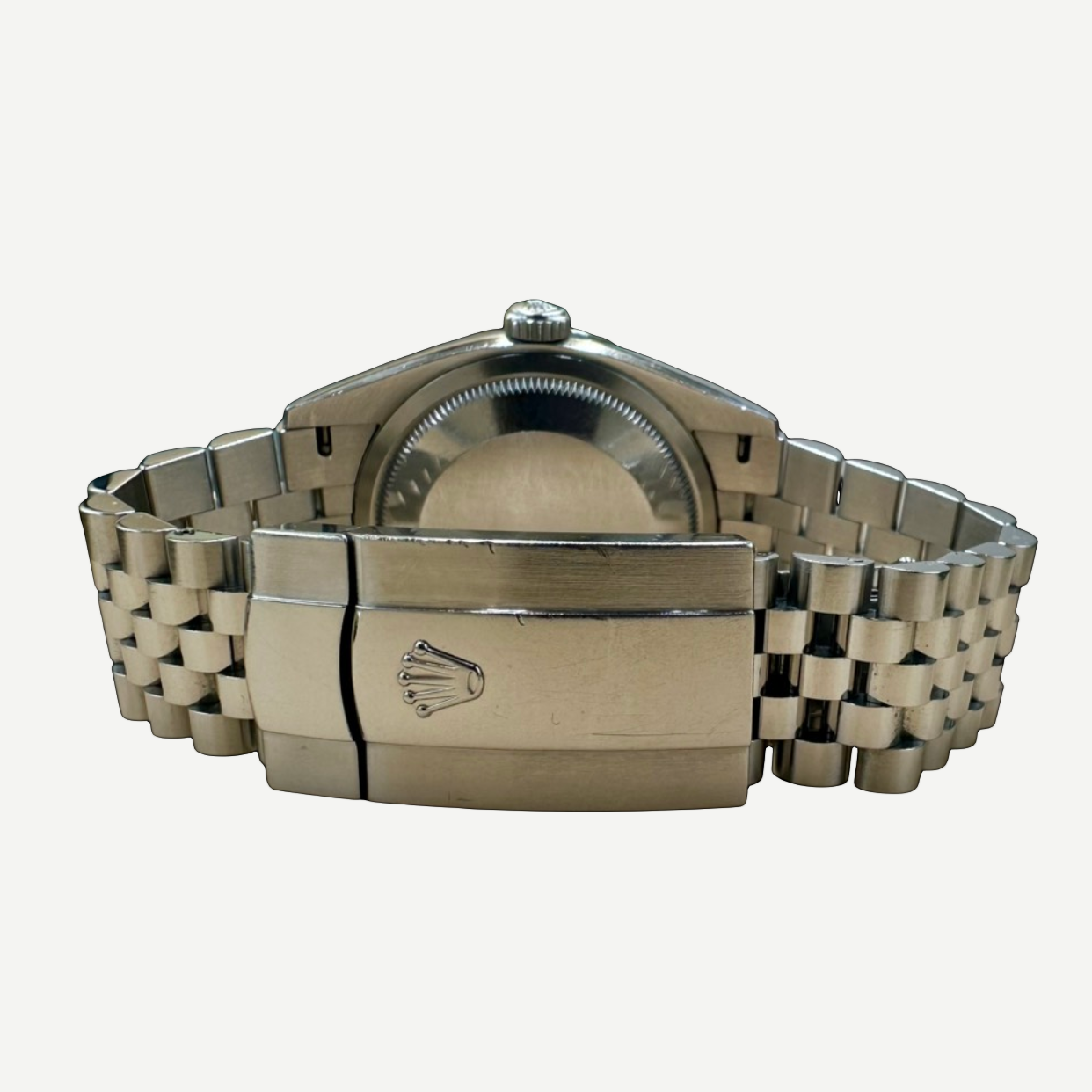 Rolex Datejust 36 Ref. 126234 Black Diamond Dial | Shop Authentique Lux