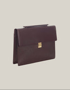Louis Vuitton Taiga Leather Porte-Document Angara Vintage Briefcase - Authentique Luxury | 100% Authentic Louis Vuitton Bag
