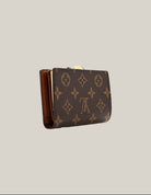 Louis Vuitton Vintage 1991 French Purse - Authentique Luxury | 100% Authentic Louis Vuitton Bag