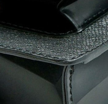 Louis Vuitton Taiga Leather Monceau Bag - Authentique Luxury | 100% Authentic Louis Vuitton Bag