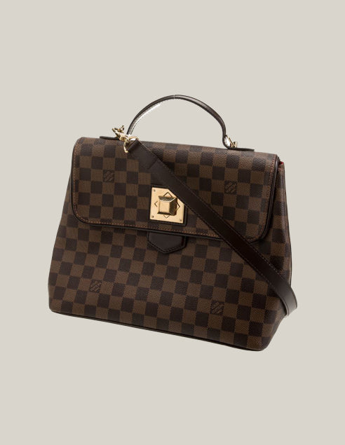 Louis Vuitton Bergamo - Authentique Luxury | 100% Authentic Louis Vuitton Bag