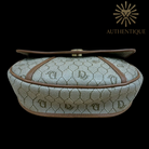 Christian Dior Vintage Honeycomb Crossbody Bag | Shop Authentique Lux