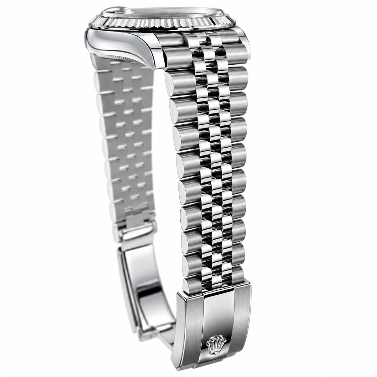 Rolex Datejust 36 126234, Green Dial, 18K White Gold Bezel, Full Set, 2025 | Shop Authentique Lux