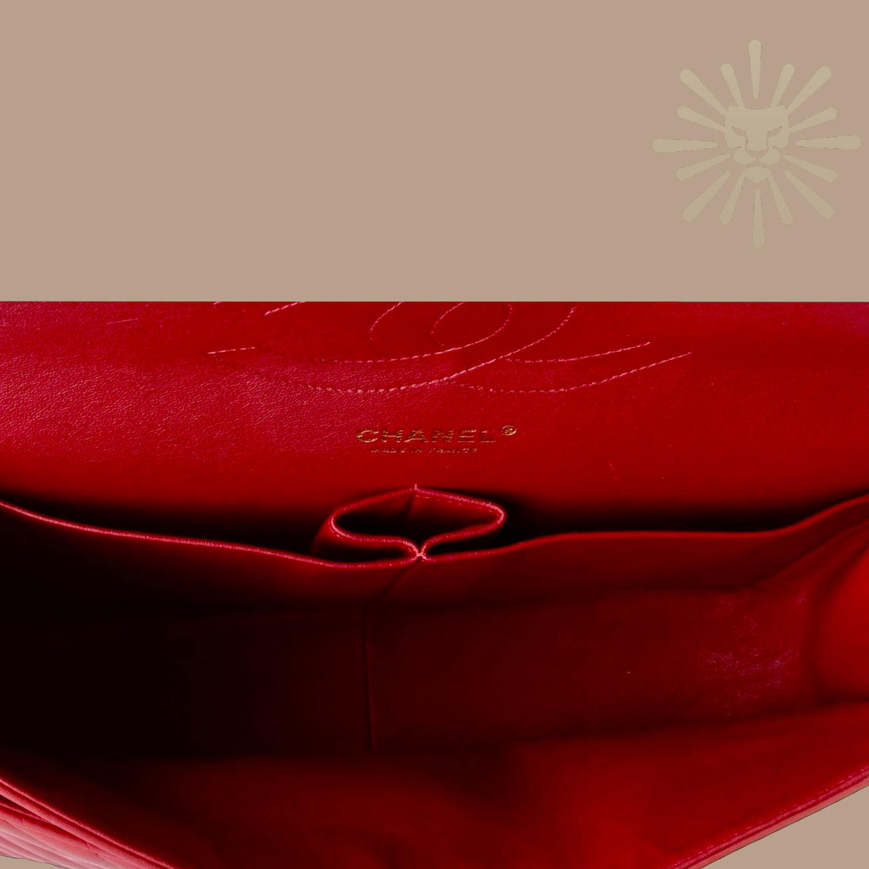 Chanel Classic Chevron Jumbo Double Flap Bag - Authentique Luxury | 100% Authentic Chanel Bag