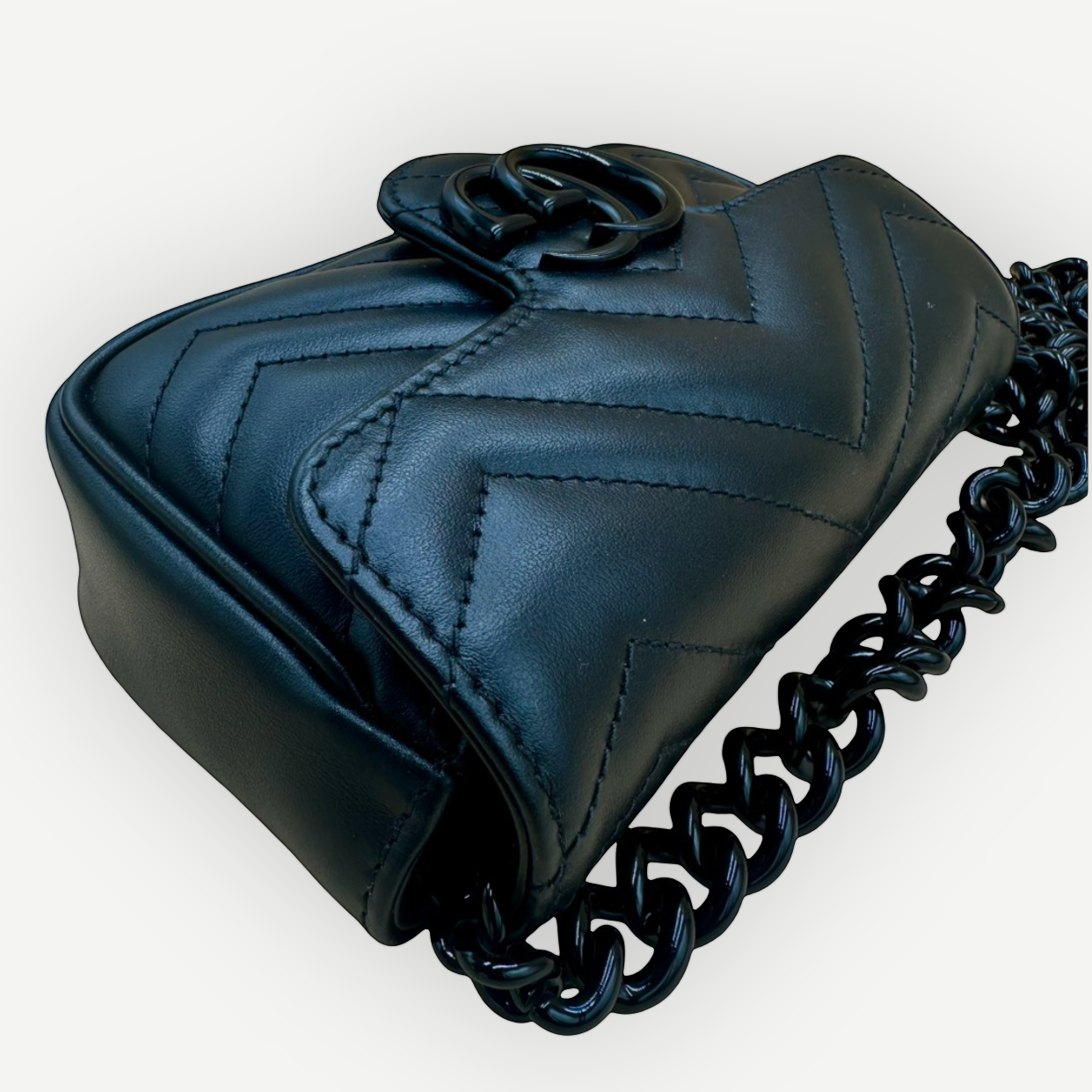 GUCCI GG Marmont Mini Shoulder Bag | Shop Authentique Lux