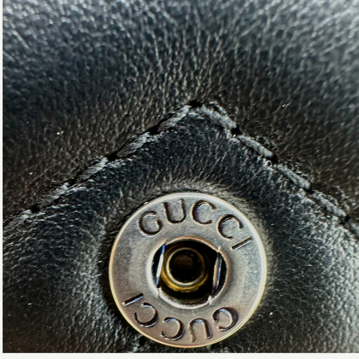 GUCCI GG Marmont Mini Shoulder Bag | Shop Authentique Lux