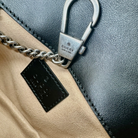 GUCCI GG Marmont Mini Shoulder Bag | Shop Authentique Lux