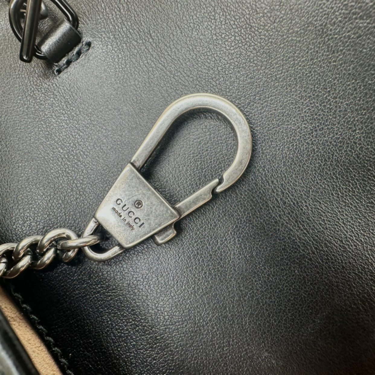 GUCCI GG Marmont Mini Shoulder Bag | Shop Authentique Lux