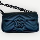 GUCCI GG Marmont Mini Shoulder Bag | Shop Authentique Lux