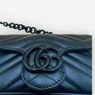 GUCCI GG Marmont Mini Shoulder Bag | Shop Authentique Lux