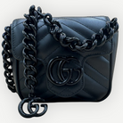 Gucci GG Marmont Super Mini Shoulder Bag | Shop Authentique Lux