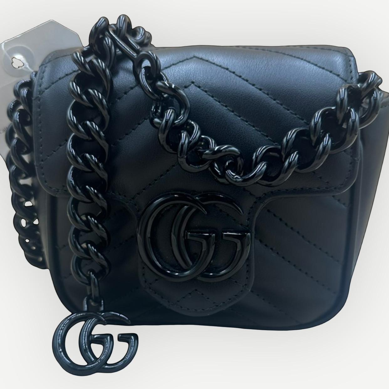 Gucci GG Marmont Super Mini Shoulder Bag | Shop Authentique Lux