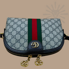GUCCI Supreme GG Ophidia crossbody with strap - Authentique Luxury | 100% Authentic GUCCI Bag