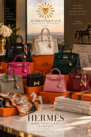 THE BIRKINS HAVE ARRIVED. | Authentique Lux