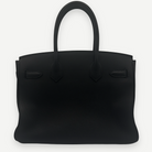 Hermès Birkin 30 Handbag Black Togo Leather Gold Hardware 2022 | Shop Authentique Lux