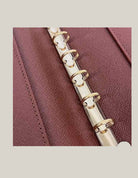 Louis Vuitton Monogram Small Ring Agenda - Authentique Luxury | 100% Authentic Louis Vuitton Bag