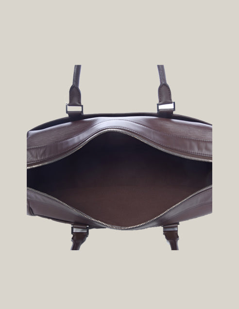 Louis Vuitton Epi Dhanaura GM Mocha - Authentique Luxury | 100% Authentic Louis Vuitton Bag
