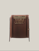Louis Vuitton Monogram Coated Canvas 6 key Pouch - Authentique Luxury | 100% Authentic Louis Vuitton Bag