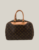 Louis Vuitton Deauville - Authentique Luxury | 100% Authentic Louis Vuitton Bag