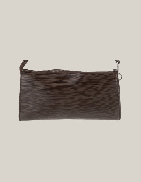 Louis Vuitton Epi Leather Pochette Accessories 24 Vintage - Authentique Luxury | 100% Authentic Louis Vuitton Bag