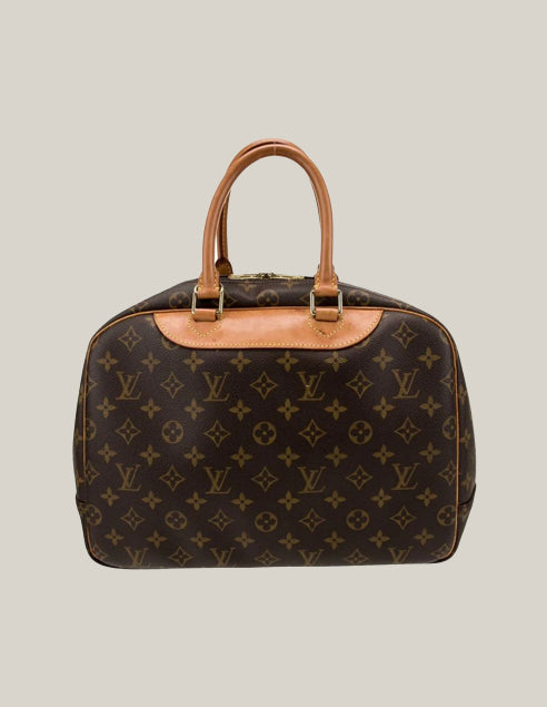 Louis Vuitton Deauville - Authentique Luxury | 100% Authentic Louis Vuitton Bag