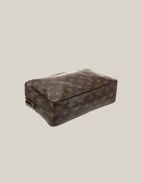 Louis Vuitton Monogram Trousse Toilette 28 - Authentique Luxury | 100% Authentic Louis Vuitton Bag
