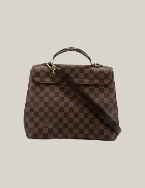 Louis Vuitton Bergamo - Authentique Luxury | 100% Authentic Louis Vuitton Bag