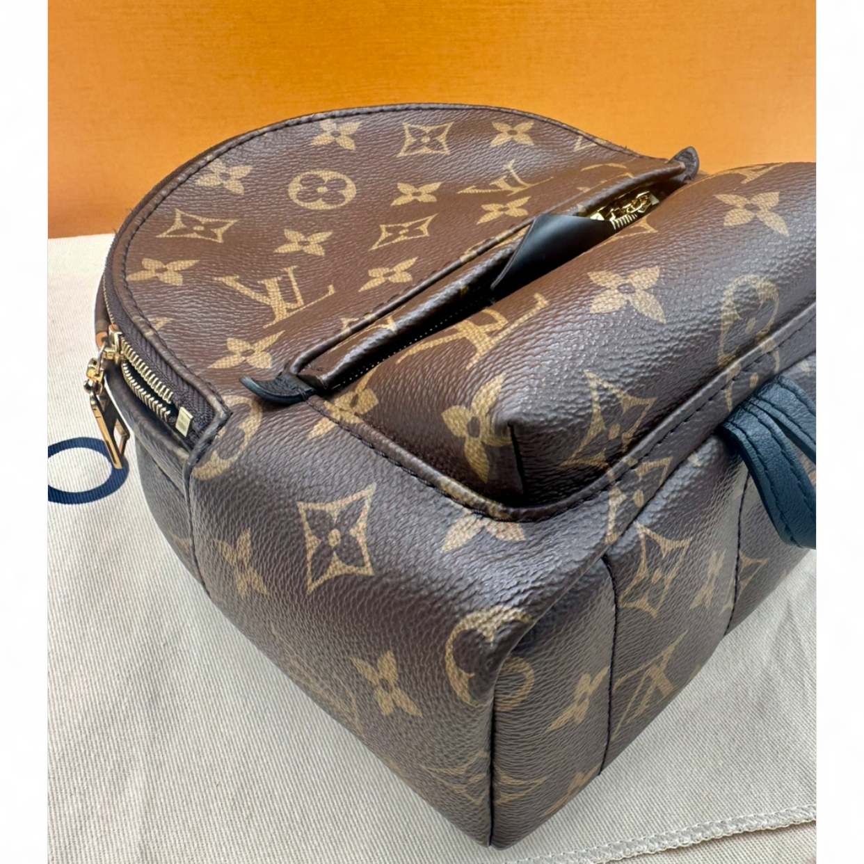 Louis Vuitton Palm Springs Mini Backpack | Shop Authentique Lux