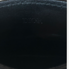 Christian Dior Oblique Jacquard Black Card Holder, Full Set | Shop Authentique Lux