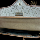 Christian Dior Vintage Honeycomb Crossbody Bag | Shop Authentique Lux