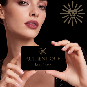 Authentique Jetsetter Program - LUMINARY MEMBERSHIP