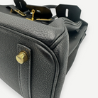 Hermès Birkin 30 Handbag Black Togo Leather Gold Hardware 2022 | Shop Authentique Lux