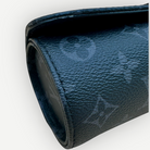 Louis Vuitton Étui 3 Montres Watch Case, Monogram Eclipse Canvas | Shop Authentique Lux