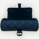 Louis Vuitton Étui 3 Montres Watch Case, Monogram Eclipse Canvas | Shop Authentique Lux