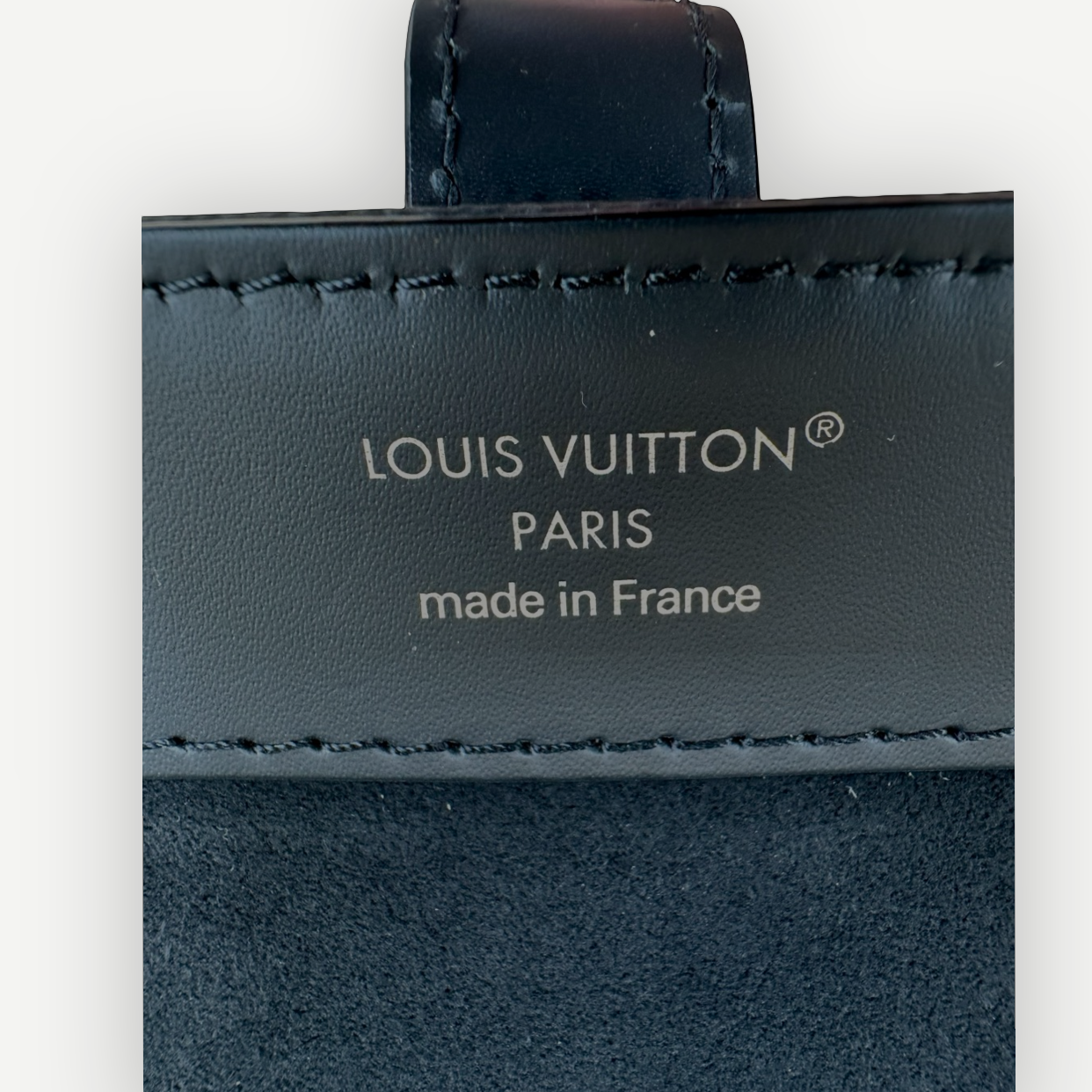 Louis Vuitton Étui 3 Montres Watch Case, Monogram Eclipse Canvas | Shop Authentique Lux