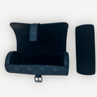 Louis Vuitton Étui 3 Montres Watch Case, Monogram Eclipse Canvas | Shop Authentique Lux