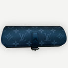 Louis Vuitton Étui 3 Montres Watch Case, Monogram Eclipse Canvas | Shop Authentique Lux
