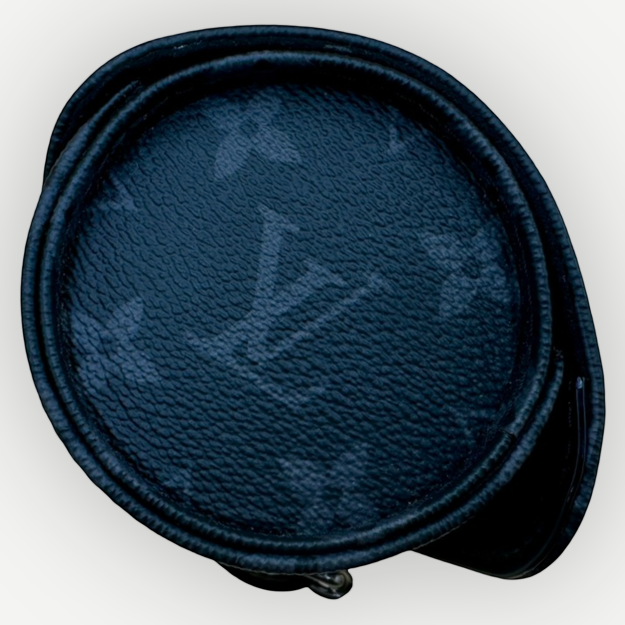 Louis Vuitton Étui 3 Montres Watch Case, Monogram Eclipse Canvas | Shop Authentique Lux