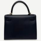 Hermès Kelly 28, Gold Hardware, Full Set, D Stamp, 2019 | Shop Authentique Lux