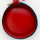 Louis Vuitton Papillon Pochette, Red Epi Leather, 2005 | Shop Authentique Lux