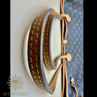 Louis Vuitton Monogram Neverfull GM in brown coated canvas with brass hardware — Authentique Lux | 100% Authenticated"