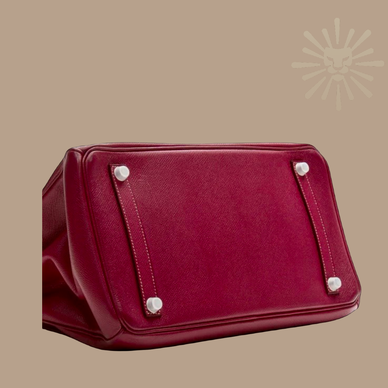 Hermès Epsom Birkin 35 - Authentique Luxury | 100% Authentic Hermès Bag