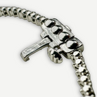 Helzberg Diamond Riviera Tennis Necklace, 10K White Gold, 6.0 CTW | Shop Authentique Lux